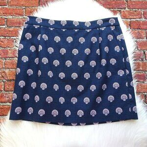 J. Crew Factory Women's Skirt Mini Short  8